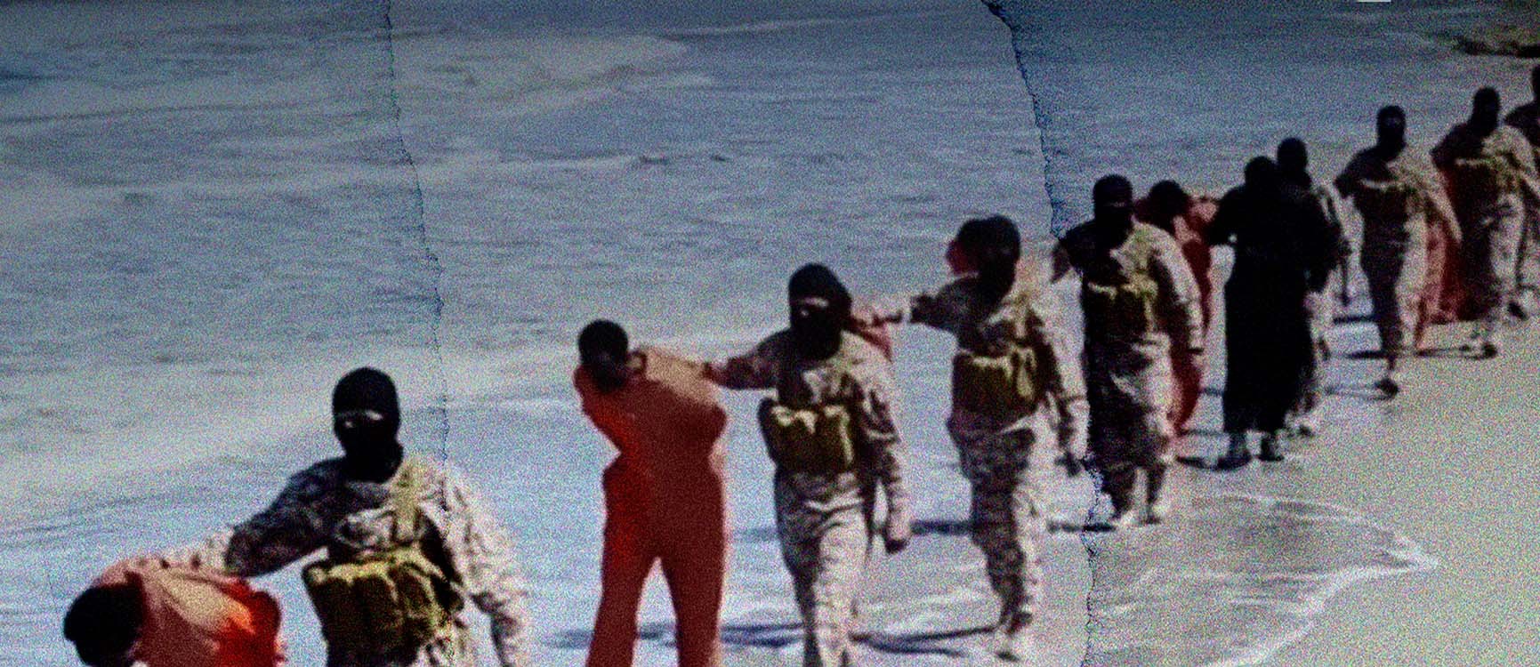 21 Coptic Martyrs