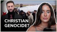 Is A Christian Genocide Happening in Syria?