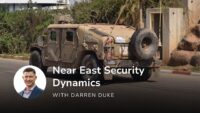 Near East Security Dynamics - Email