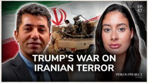 Trump's War on Iranian Terror